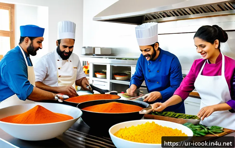 국제요리사로서 필요한 소프트 스킬 관련 이미지 1